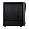 PC-behuizing Cooler Master CMP 520 Midi Tower zwart