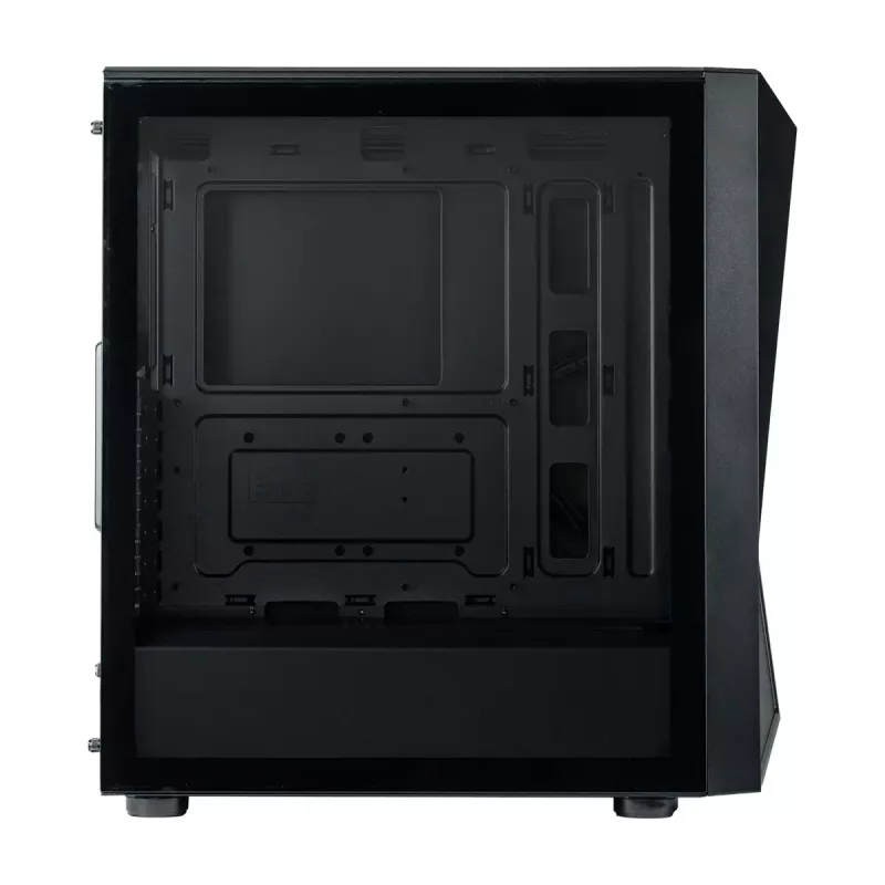 PC-behuizing Cooler Master CMP 520 Midi Tower zwart