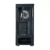 PC-behuizing Cooler Master CMP 520 Midi Tower zwart