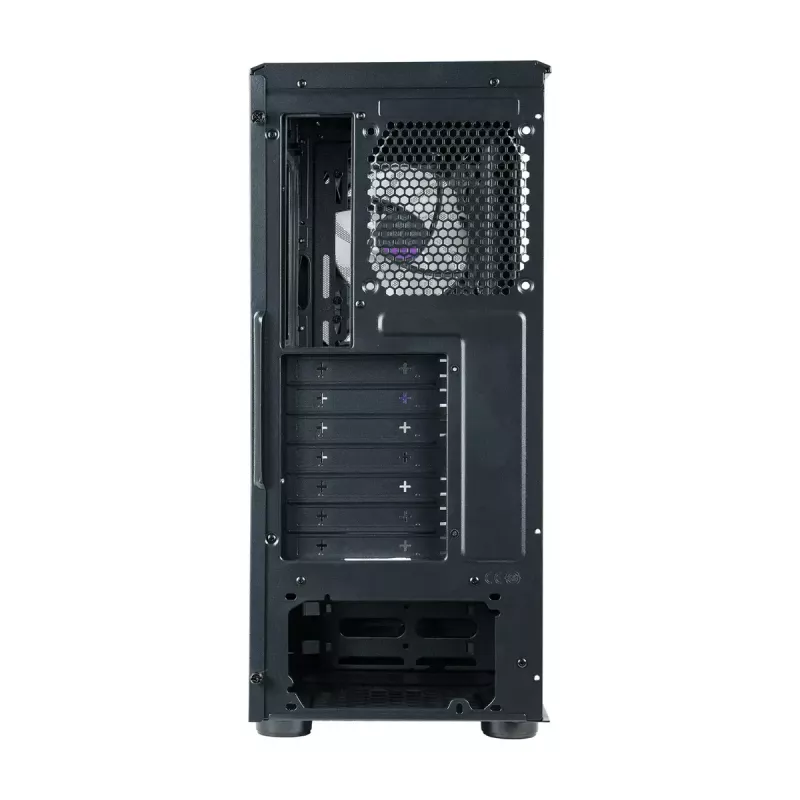 PC-behuizing Cooler Master CMP 520 Midi Tower zwart