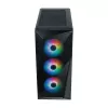 PC-behuizing Cooler Master CMP 520 Midi Tower zwart