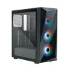 PC-behuizing Cooler Master CMP 520 Midi Tower zwart