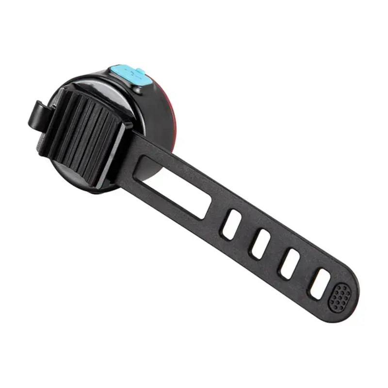 Fietslamp Superfire BTL05 — compacte voor-/achterlamp, LED, USB-oplaadbaar