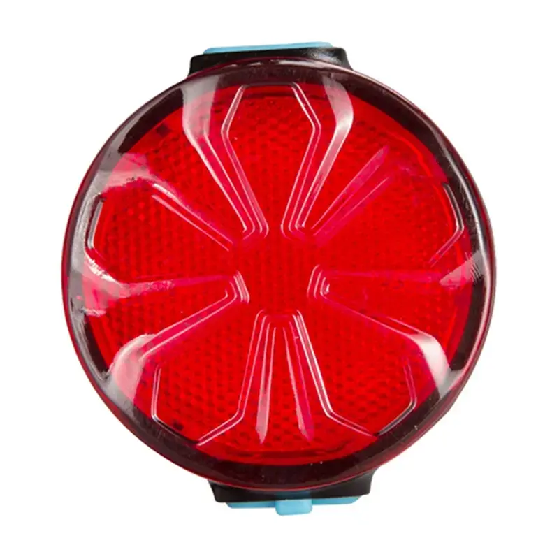 Fietslamp Superfire BTL05 — compacte voor-/achterlamp, LED, USB-oplaadbaar