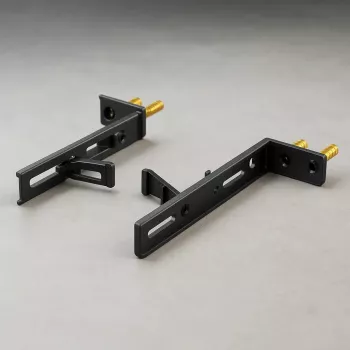 Montagebeugel EcoFlow EFA-FixingMetalTab metaalconstructie