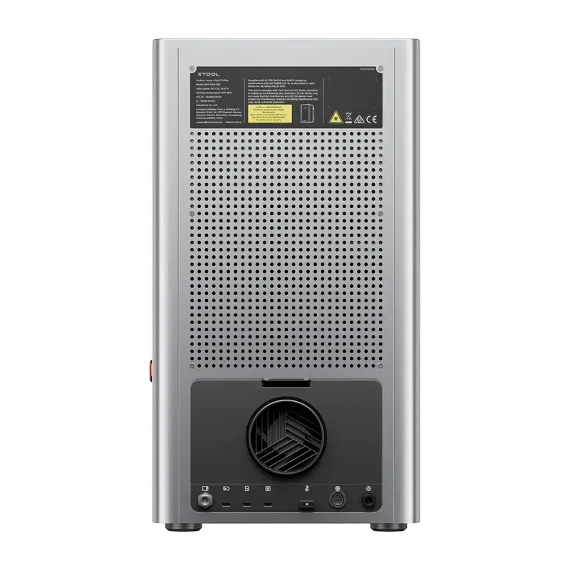 Laser graveer- en snijmachine xTool F2 Ultra 2-in-1, 10W laservermogen