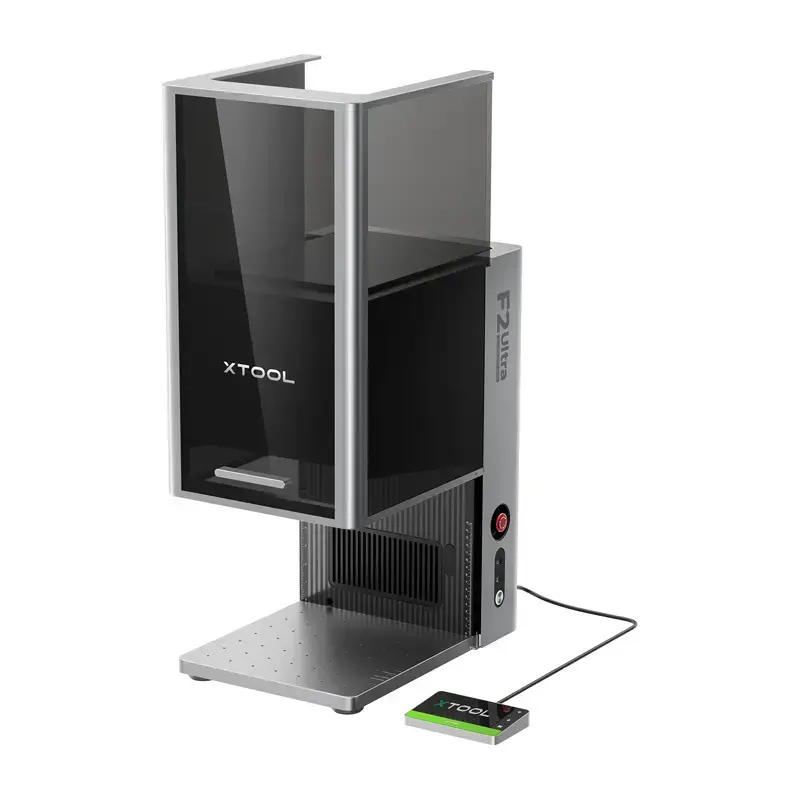 Lasergraveerder xTool F2 Ultra met Auto-Streamline-toevoer