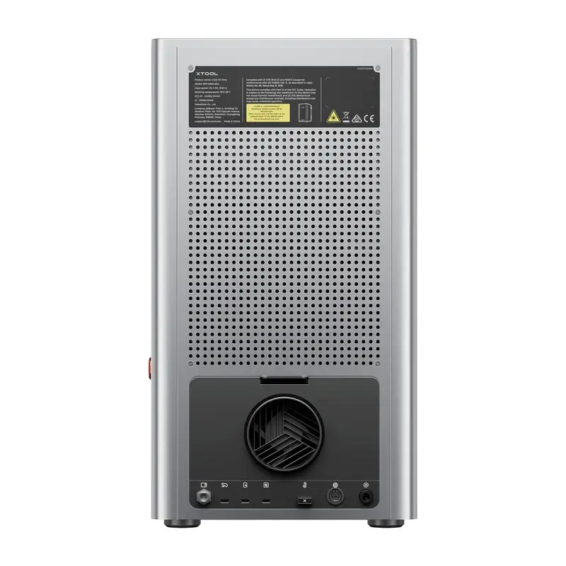 Lasergraveerder xTool F2 Ultra met Auto-Streamline-toevoer