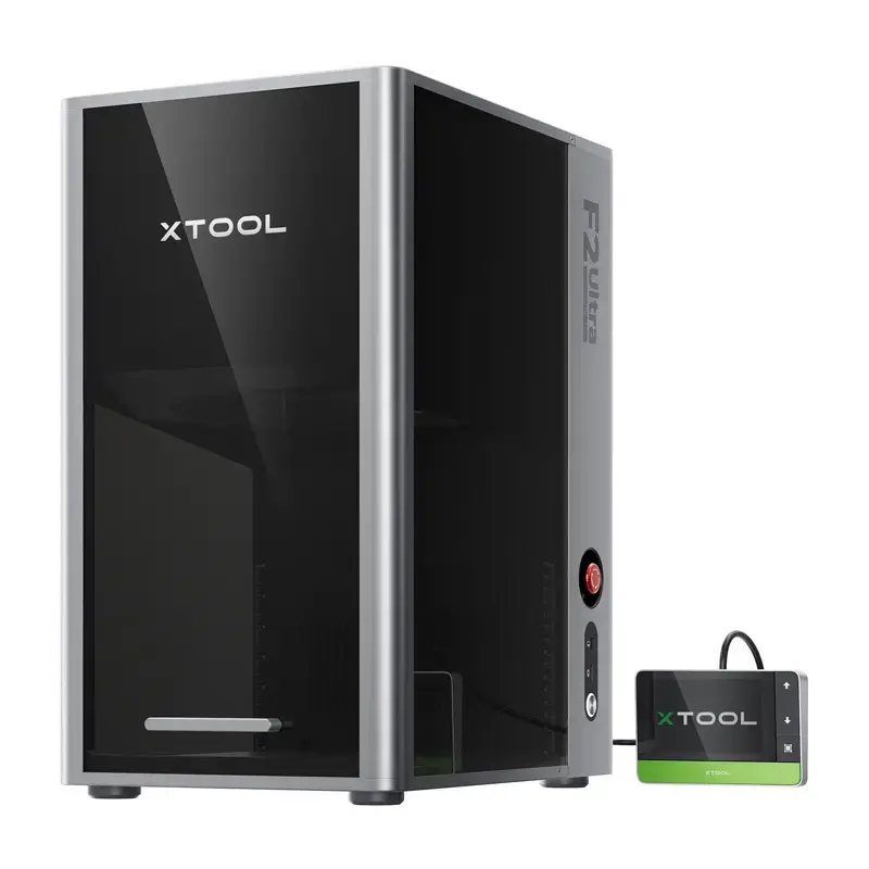 Lasergraveerder xTool F2 Ultra met Auto-Streamline-toevoer