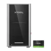 Lasergraveerder xTool F2 Ultra met Auto-Streamline-toevoer