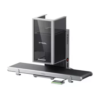 Lasergraveerder xTool F2 Ultra met Auto-Streamline-toevoer