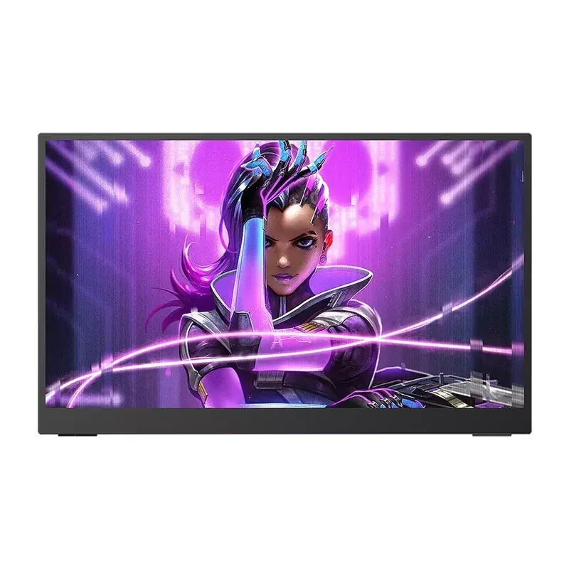 Monitor Uperfect UGame J5 M173J15 17,3 inch draagbaar scherm 3840x2160