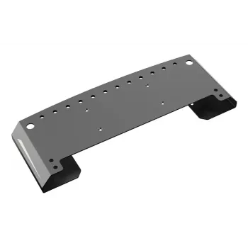 Pedal-basis-uitbreidingsplaat moza racing RS078 voor mBooster CRP en CRP2