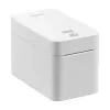 Labelprinter NIIMBOT K2 wit – draagbare Bluetooth-labelprinter, compact ontwerp