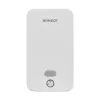 Labelprinter NIIMBOT K2 wit – draagbare Bluetooth-labelprinter, compact ontwerp