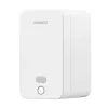 Labelprinter NIIMBOT K2 wit – draagbare Bluetooth-labelprinter, compact ontwerp