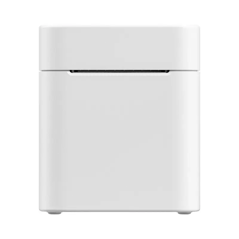 Labelprinter NIIMBOT K2 wit – draagbare Bluetooth-labelprinter, compact ontwerp