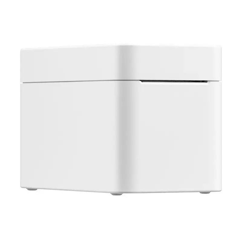 Labelprinter NIIMBOT K2 wit – draagbare Bluetooth-labelprinter, compact ontwerp