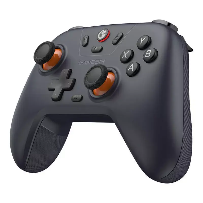 Draadloze controller GameSir T4n Lite paars — GameSir T4n Lite draadloze gaming-controller, paars