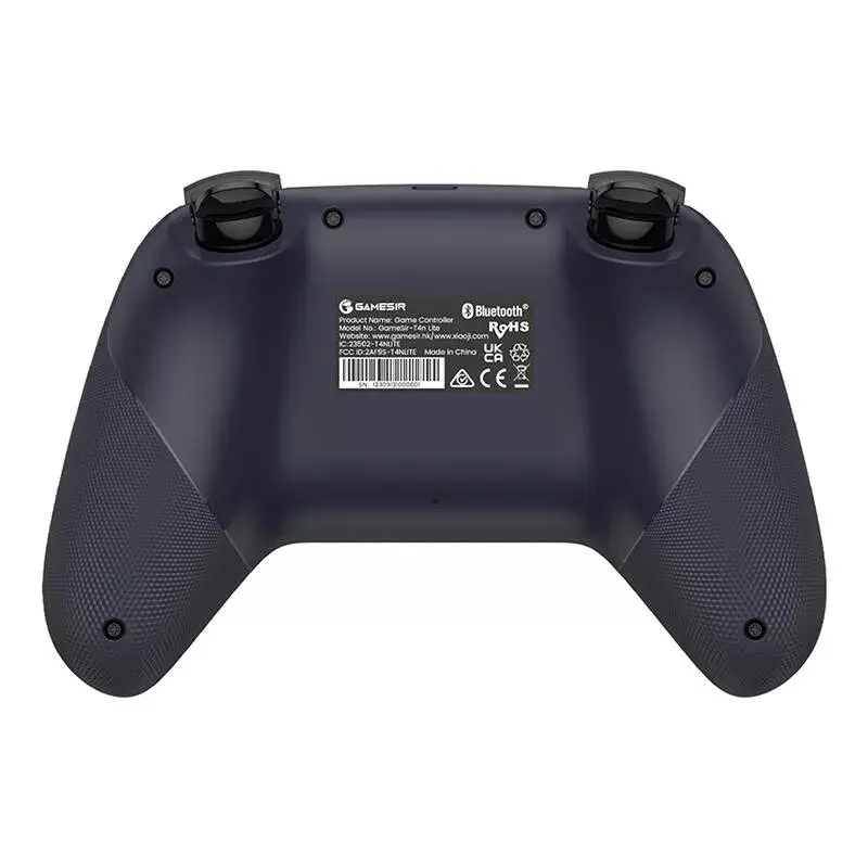 Draadloze controller GameSir T4n Lite paars — GameSir T4n Lite draadloze gaming-controller, paars