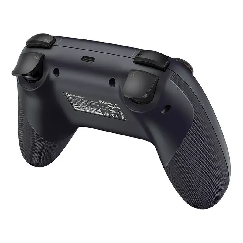 Draadloze controller GameSir T4n Lite paars — GameSir T4n Lite draadloze gaming-controller, paars