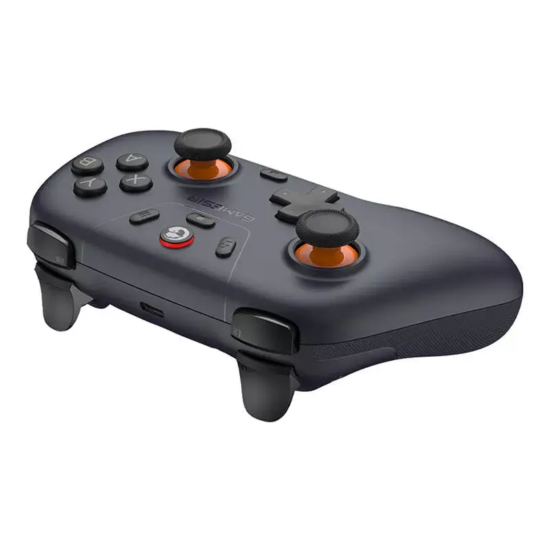 Draadloze controller GameSir T4n Lite paars — GameSir T4n Lite draadloze gaming-controller, paars
