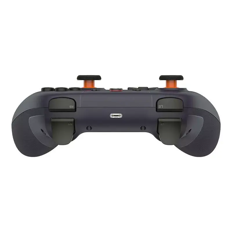 Draadloze controller GameSir T4n Lite paars — GameSir T4n Lite draadloze gaming-controller, paars