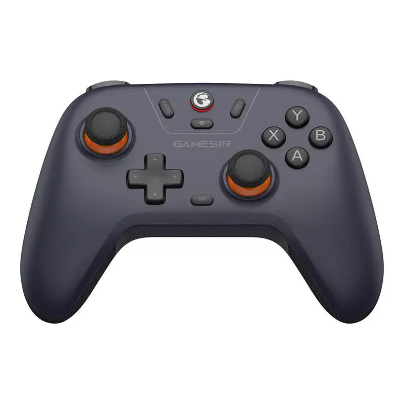 Draadloze controller GameSir T4n Lite paars — GameSir T4n Lite draadloze gaming-controller, paars