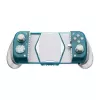 GameSir mobiele controller X3 Pro USB-C met telefoonhouder, blauw