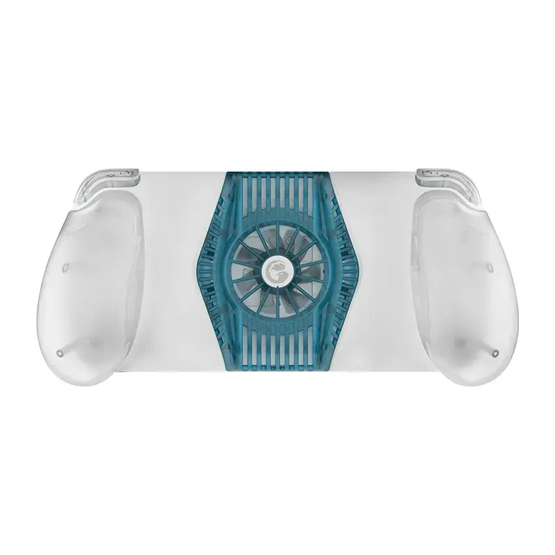 GameSir mobiele controller X3 Pro USB-C met telefoonhouder, blauw