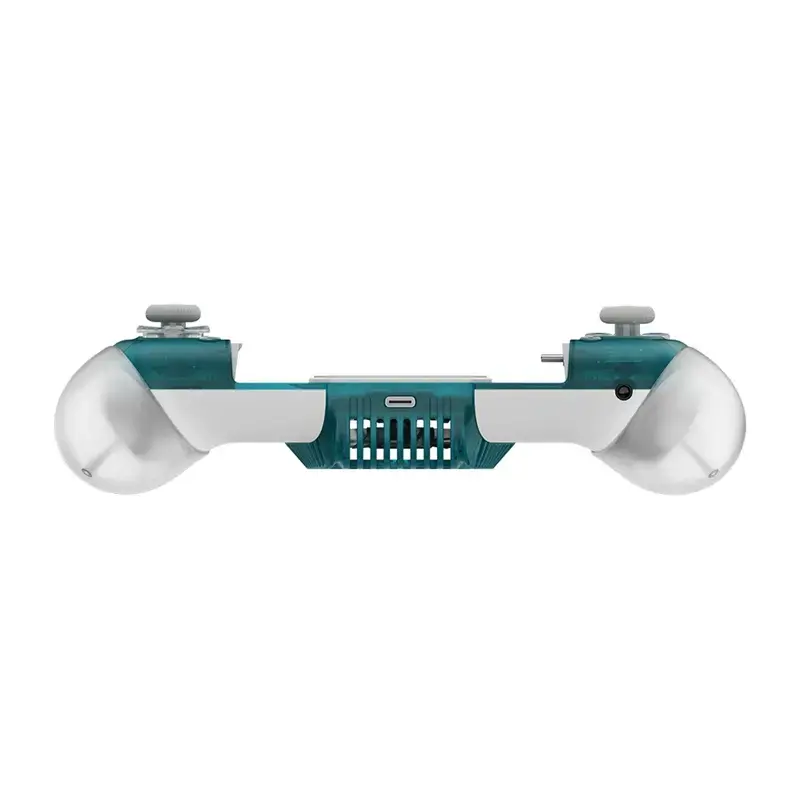 GameSir mobiele controller X3 Pro USB-C met telefoonhouder, blauw