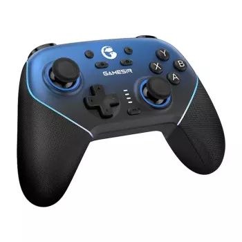 GameSir T4n Pro BL Bluetooth draadloze controller voor Nintendo – Bluetooth-connectiviteit, draadloze gamepad