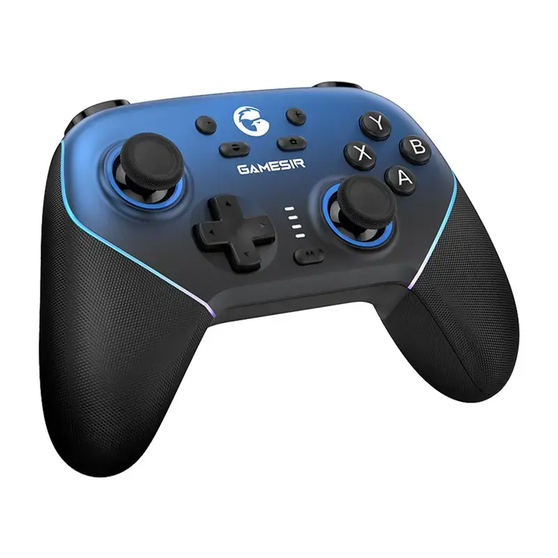 GameSir T4n Pro BL Bluetooth draadloze controller voor Nintendo – Bluetooth-connectiviteit, draadloze gamepad
