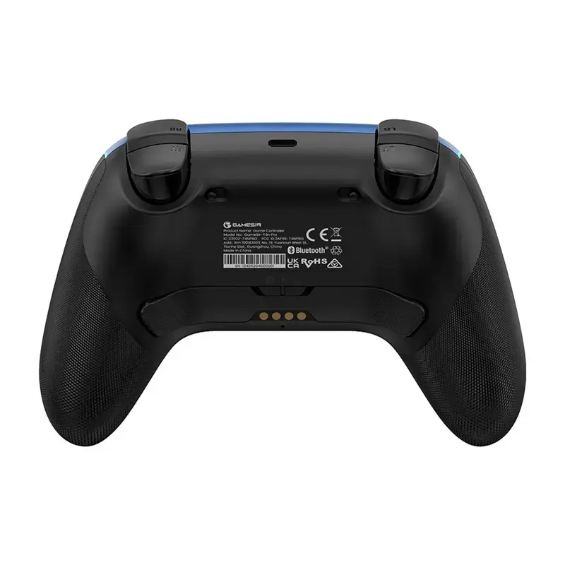 GameSir T4n Pro BL Bluetooth draadloze controller voor Nintendo – Bluetooth-connectiviteit, draadloze gamepad