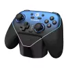 GameSir T4n Pro BL Bluetooth draadloze controller voor Nintendo – Bluetooth-connectiviteit, draadloze gamepad