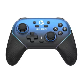 GameSir T4n Pro BL Bluetooth draadloze controller voor Nintendo – Bluetooth-connectiviteit, draadloze gamepad