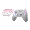 Draadloze controller GameSir SuperNova T4n Pro roze — Bluetooth, ergonomisch handheld-ontwerp