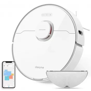 Dreame Bot L10 Pro 570 L wit