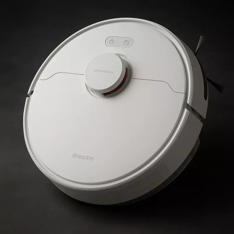 Zuigrobot Dreame F9 Pro wit