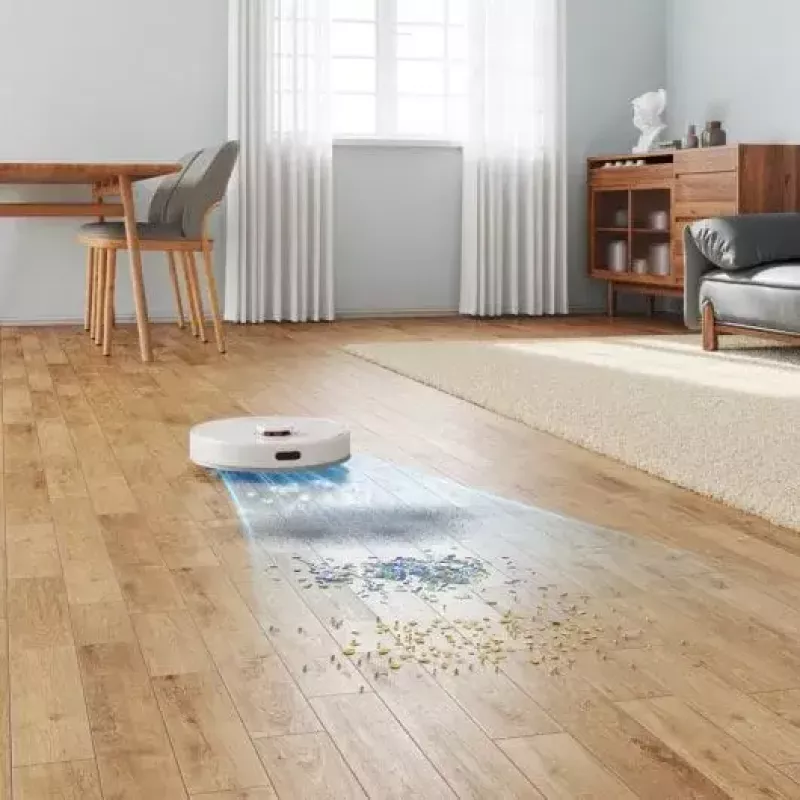 Zuigrobot Dreame F9 Pro wit