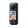 360 camera Insta360 X3 waterdicht 5.7K - Insta360 X3 5.7K 360° waterdichte actioncamera