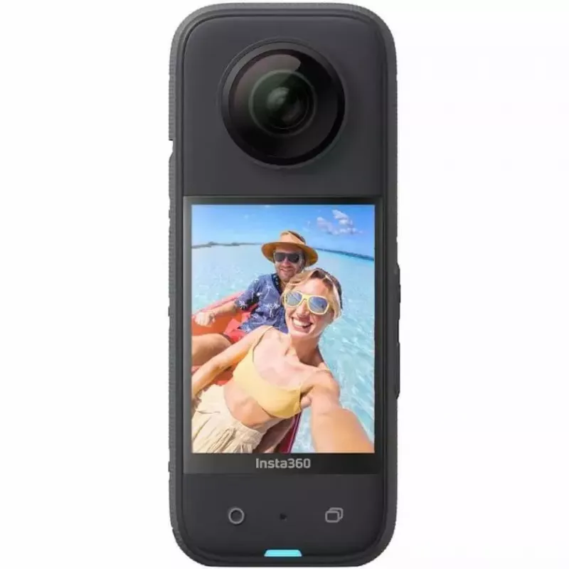 360 camera Insta360 X3 waterdicht 5.7K - Insta360 X3 5.7K 360° waterdichte actioncamera