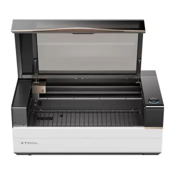 Lasergravuremachine xTool P3 80W — zeer nauwkeurig compact ontwerp