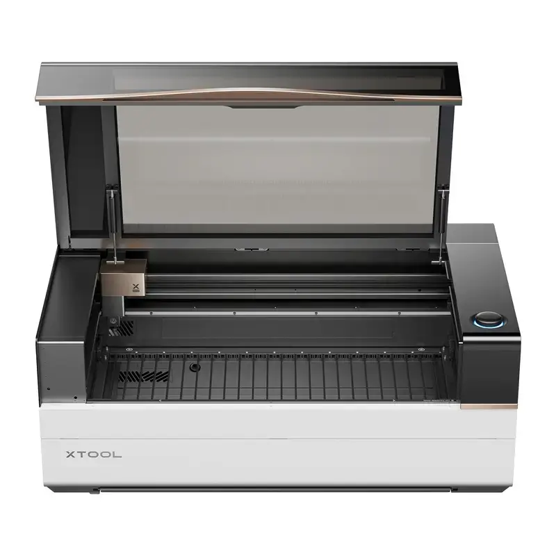 Lasergravuremachine xTool P3 80W — zeer nauwkeurig compact ontwerp