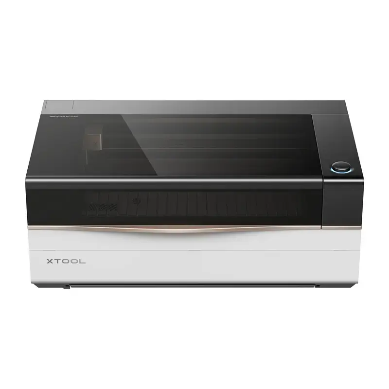 Lasergravuremachine xTool P3 80W — zeer nauwkeurig compact ontwerp