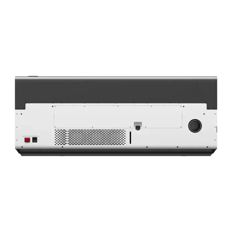 Lasergravuremachine xTool P3 80W — zeer nauwkeurig compact ontwerp