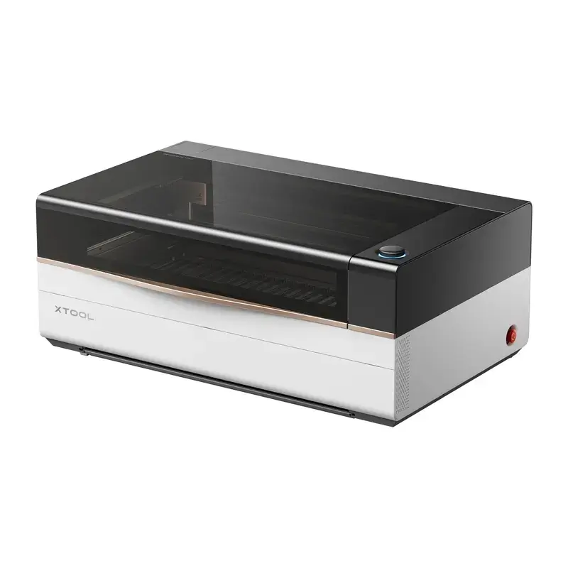 Lasergravuremachine xTool P3 80W — zeer nauwkeurig compact ontwerp
