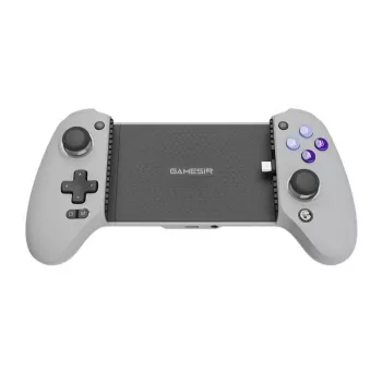 GameSir Mobile Controller G8 Galileo USB-C met telefoonhouder, grijs