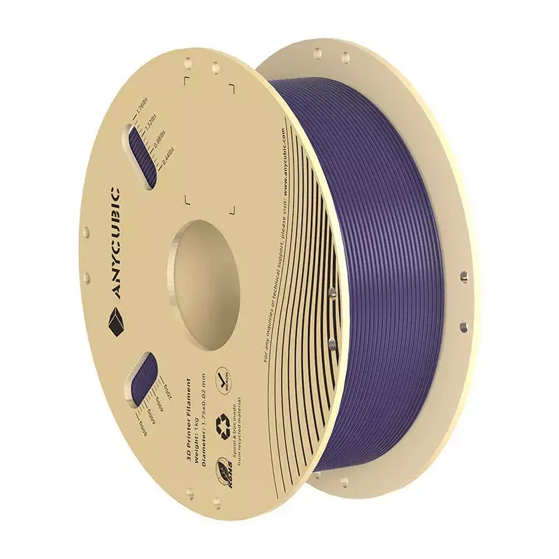 Filament-set AnyCubic HPL20-101-4 – 4-spoelenpakket voor 3D-printen