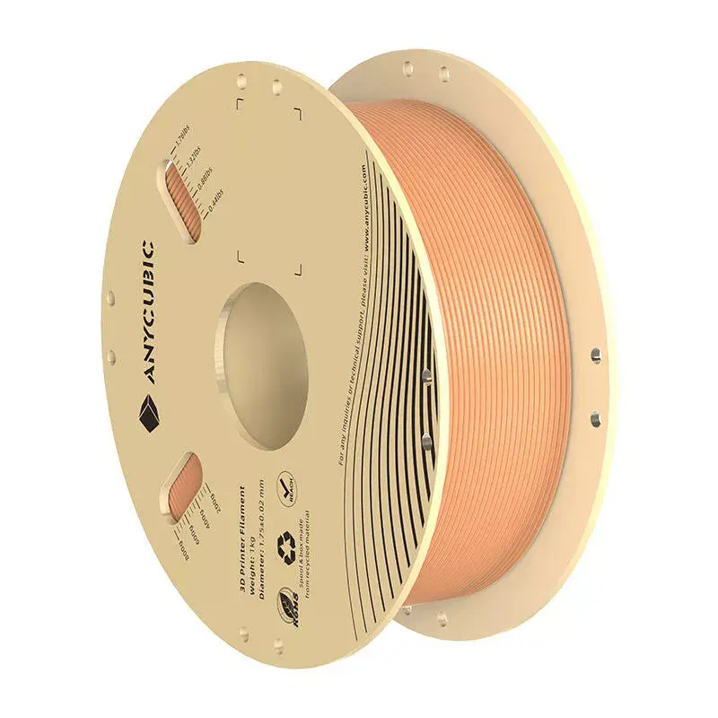 Filament-set AnyCubic HPL20-101-4 – 4-spoelenpakket voor 3D-printen